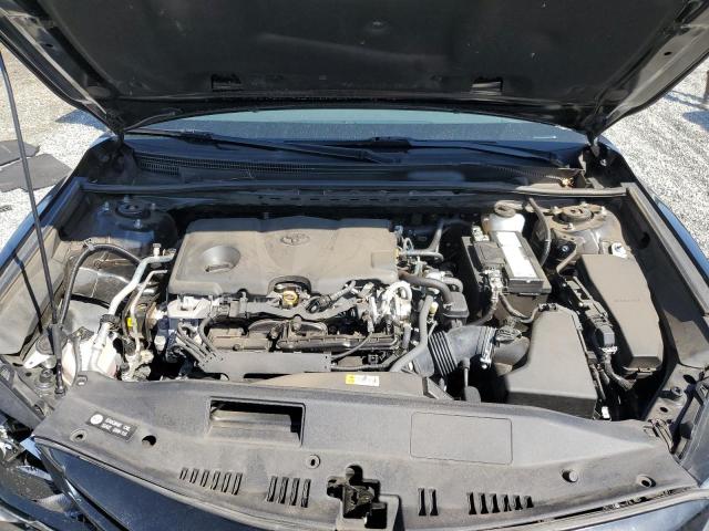 4T1G11AK0PU731933 - 2023 TOYOTA CAMRY SE NIGHT SHADE BLACK photo 11