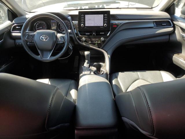 4T1G11AK0PU731933 - 2023 TOYOTA CAMRY SE NIGHT SHADE BLACK photo 8