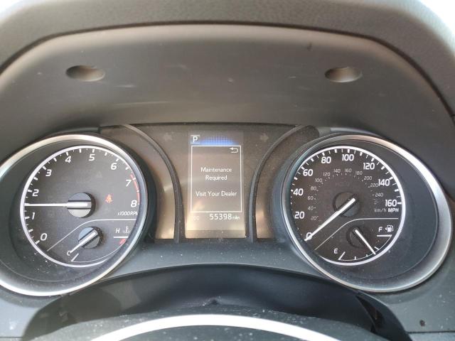 4T1G11AK0PU731933 - 2023 TOYOTA CAMRY SE NIGHT SHADE BLACK photo 9