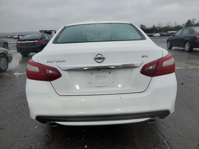 1N4AL3AP5JC234892 - 2018 NISSAN ALTIMA 2.5 WHITE photo 6