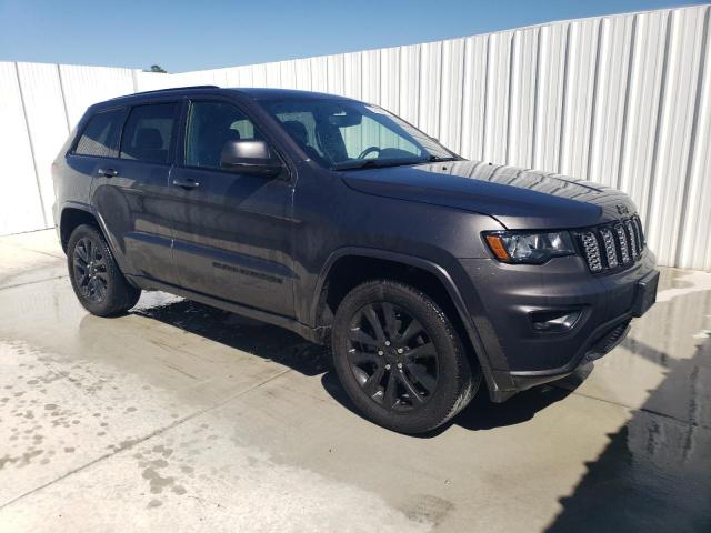 1C4RJFAG2KC614391 - 2019 JEEP GRAND CHER LAREDO GRAY photo 4