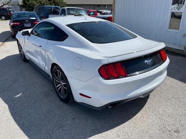 1FA6P8TH2H5245540 - 2017 FORD MUSTANG WHITE photo 3