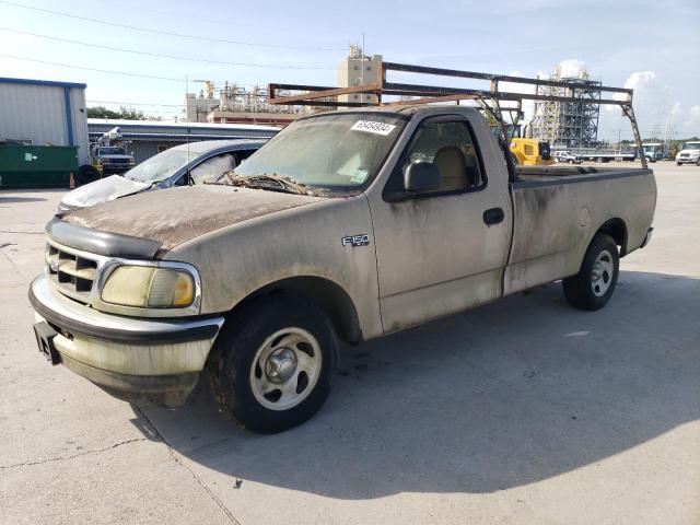 1998 FORD F150, 