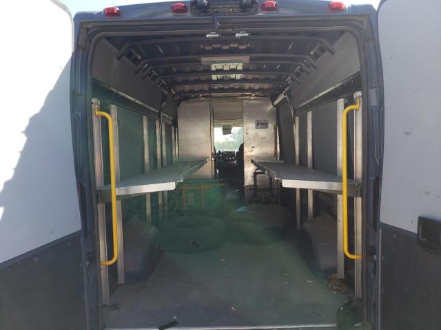 3C6FRVJG4ME501244 - 2021 RAM PROMASTER 3500 HIGH ლურჯი ფოტო 10