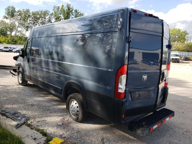 3C6FRVJG4ME501244 - 2021 RAM PROMASTER 3500 HIGH ლურჯი ფოტო 2