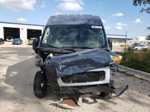 3C6FRVJG4ME501244 - 2021 RAM PROMASTER 3500 HIGH ლურჯი ფოტო 5