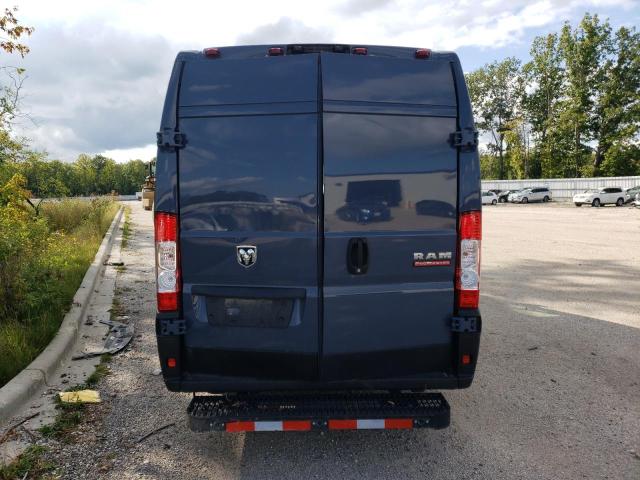 3C6FRVJG4ME501244 - 2021 RAM PROMASTER 3500 HIGH ლურჯი ფოტო 6