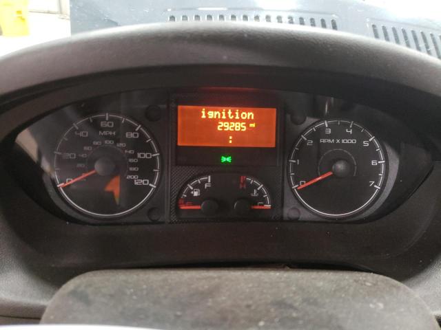 3C6FRVJG4ME501244 - 2021 RAM PROMASTER 3500 HIGH ლურჯი ფოტო 9