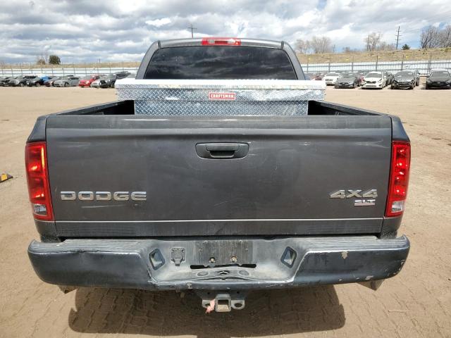 1D7HU18D14S572442 - 2004 DODGE RAM 1500 ST SILVER photo 6