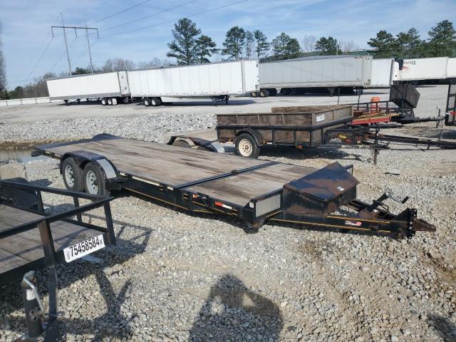 430FT2225JM056974 - 2018 HEARTLAND TRAILER Qara foto 1