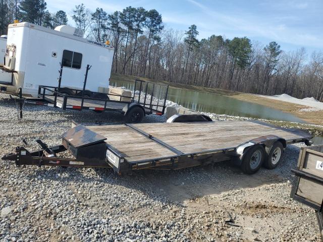 430FT2225JM056974 - 2018 HEARTLAND TRAILER Qara foto 2