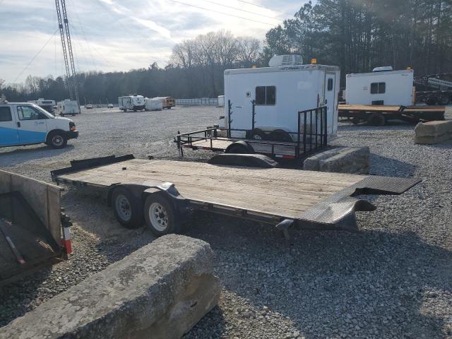 430FT2225JM056974 - 2018 HEARTLAND TRAILER Qara foto 3