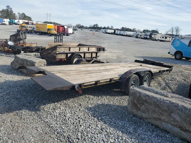 430FT2225JM056974 - 2018 HEARTLAND TRAILER Qara foto 4