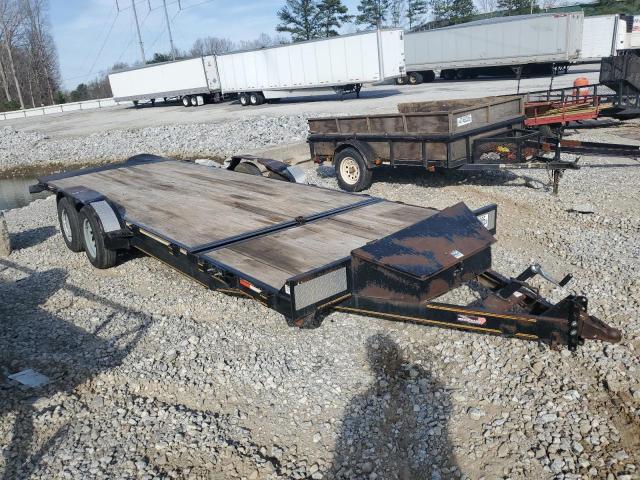 430FT2225JM056974 - 2018 HEARTLAND TRAILER Qara foto 5