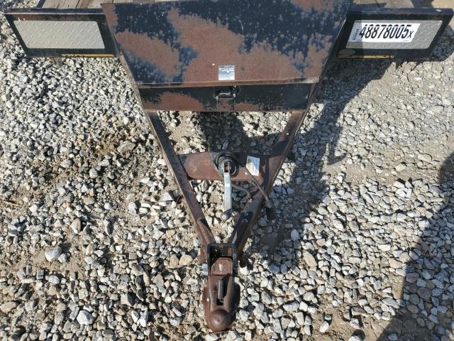 430FT2225JM056974 - 2018 HEARTLAND TRAILER Qara foto 7