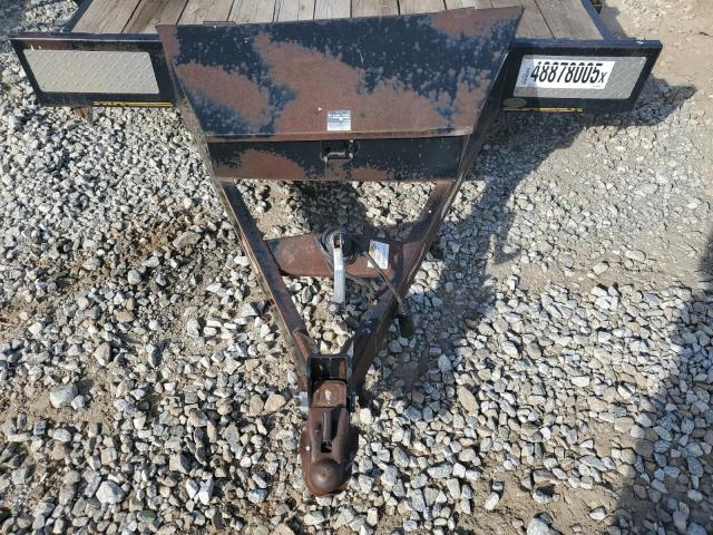 430FT2225JM056974 - 2018 HEARTLAND TRAILER Qara foto 8