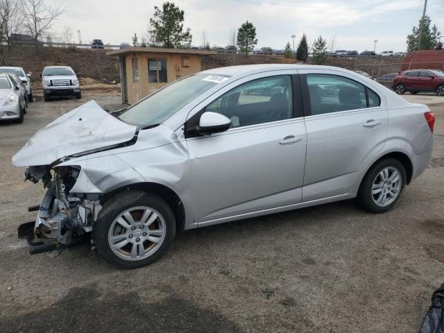 2014 CHEVROLET SONIC LT, 