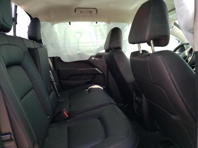 1GCGTEEN2N1322048 - 2022 CHEVROLET COLORADO ZR2 GRAY photo 10