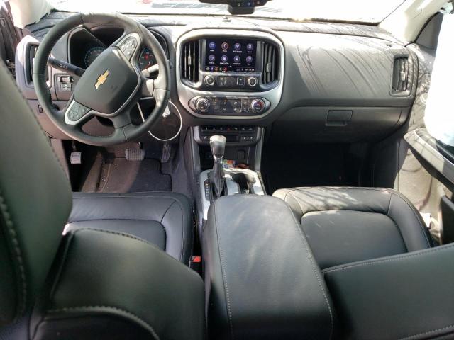 1GCGTEEN2N1322048 - 2022 CHEVROLET COLORADO ZR2 GRAY photo 8