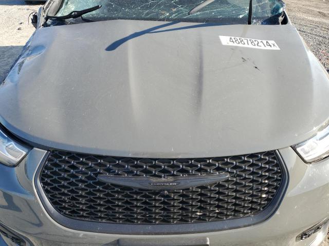 2C4RC1BG8MR561153 - 2021 CHRYSLER PACIFICA TOURING L Boz foto 11