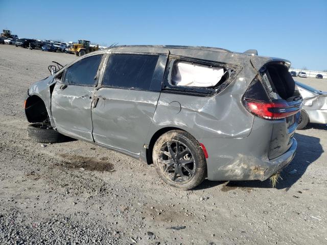 2C4RC1BG8MR561153 - 2021 CHRYSLER PACIFICA TOURING L Boz foto 2