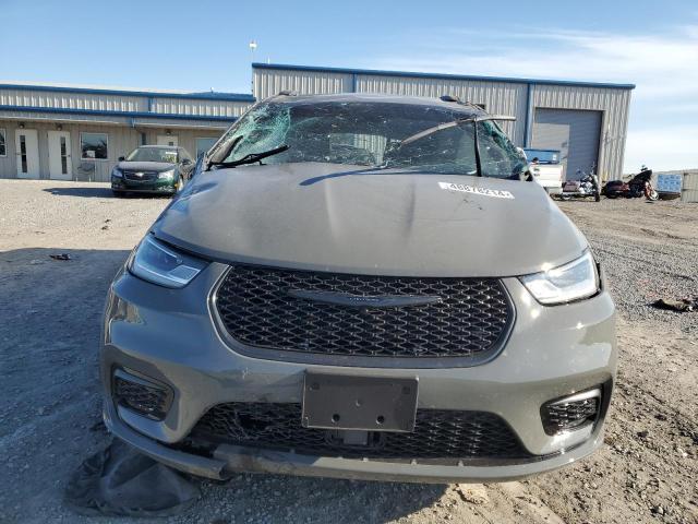 2C4RC1BG8MR561153 - 2021 CHRYSLER PACIFICA TOURING L Boz foto 5