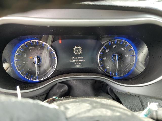 2C4RC1BG8MR561153 - 2021 CHRYSLER PACIFICA TOURING L Boz foto 9