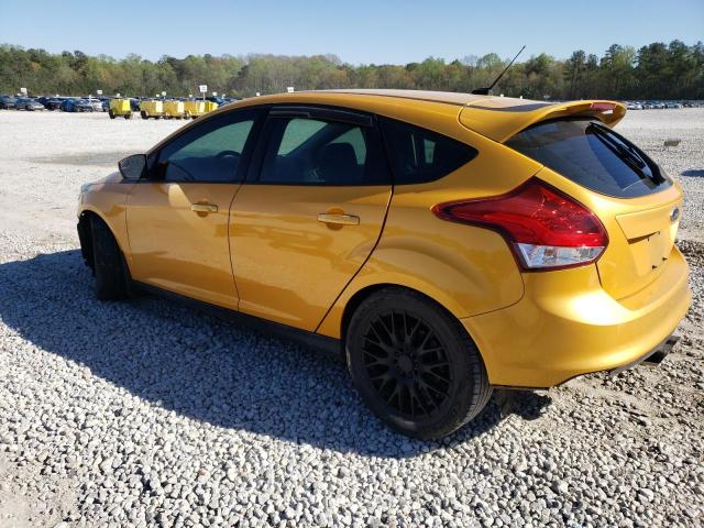 1FAHP3K26CL260202 - 2012 FORD FOCUS SE GOLD photo 2