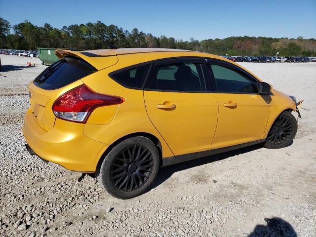 1FAHP3K26CL260202 - 2012 FORD FOCUS SE GOLD photo 3