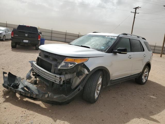 2013 FORD EXPLORER XLT, 