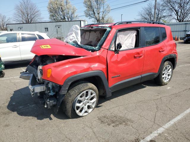 2018 JEEP RENEGADE LATITUDE, 