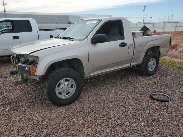 1GCCS148968162538 - 2006 CHEVROLET COLORADO SILVER photo 1