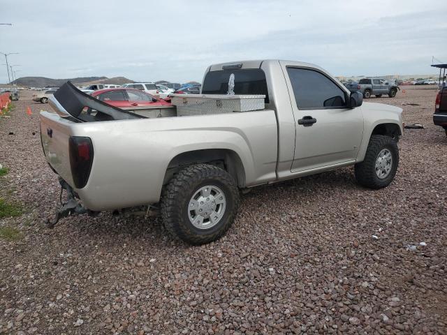 1GCCS148968162538 - 2006 CHEVROLET COLORADO SILVER photo 3