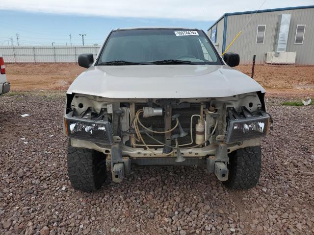 1GCCS148968162538 - 2006 CHEVROLET COLORADO SILVER photo 5