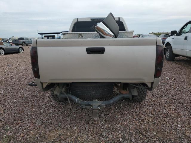 1GCCS148968162538 - 2006 CHEVROLET COLORADO SILVER photo 6