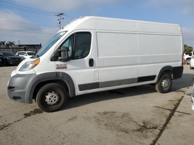 3C6TRVDG1HE500685 - 2017 RAM PROMASTER 2500 HIGH Ақ фото 1