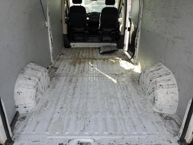 3C6TRVDG1HE500685 - 2017 RAM PROMASTER 2500 HIGH Ақ фото 10