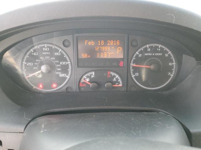 3C6TRVDG1HE500685 - 2017 RAM PROMASTER 2500 HIGH Ақ фото 9