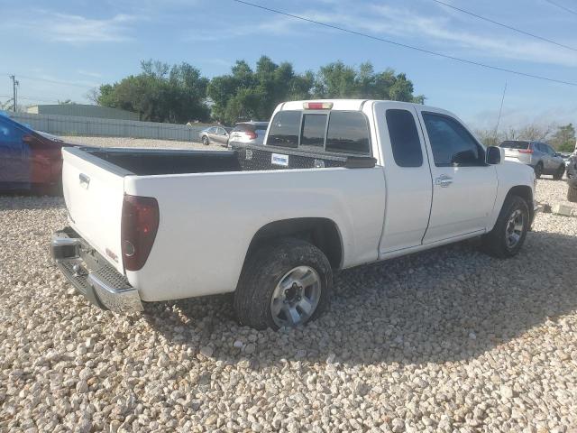 1GTCS19E698102249 - 2009 GMC CANYON WHITE photo 3