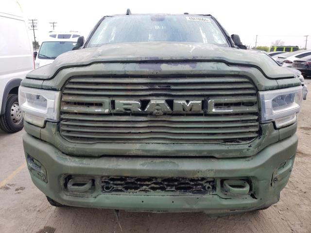 3C6UR5DL2MG520864 - 2021 RAM 2500 BIG HORN GREEN photo 5