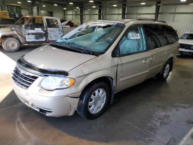 2007 CHRYSLER TOWN & COU TOURING, 