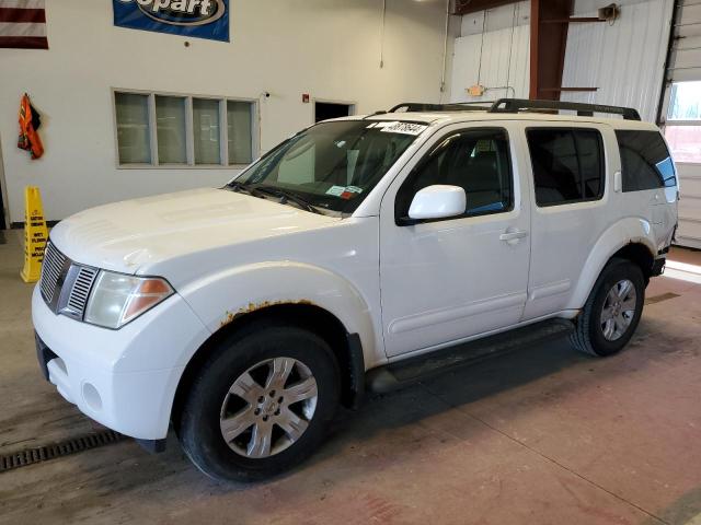 2006 NISSAN PATHFINDER LE, 