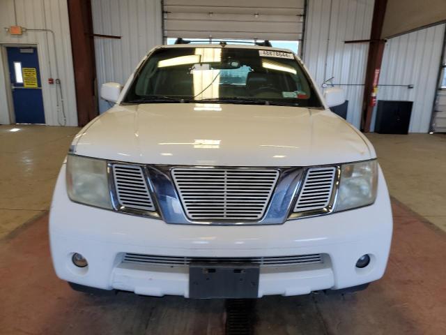 5N1AR18W46C629899 - 2006 NISSAN PATHFINDER LE თეთრი ფოტო 5