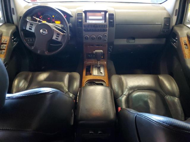 5N1AR18W46C629899 - 2006 NISSAN PATHFINDER LE თეთრი ფოტო 8