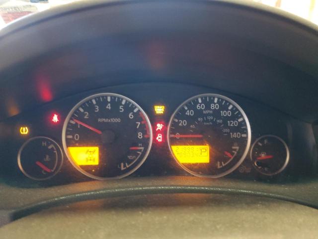 5N1AR18W46C629899 - 2006 NISSAN PATHFINDER LE თეთრი ფოტო 9