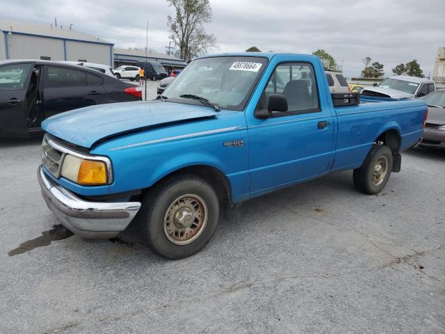 1995 FORD RANGER, 