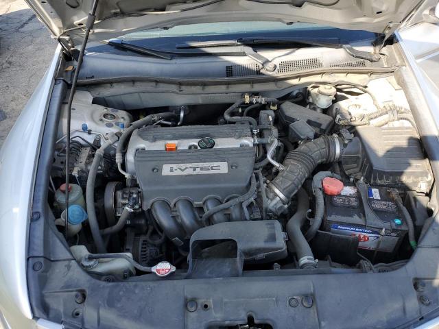 1HGCP26339A058229 - 2009 HONDA ACCORD LX GRAY photo 11