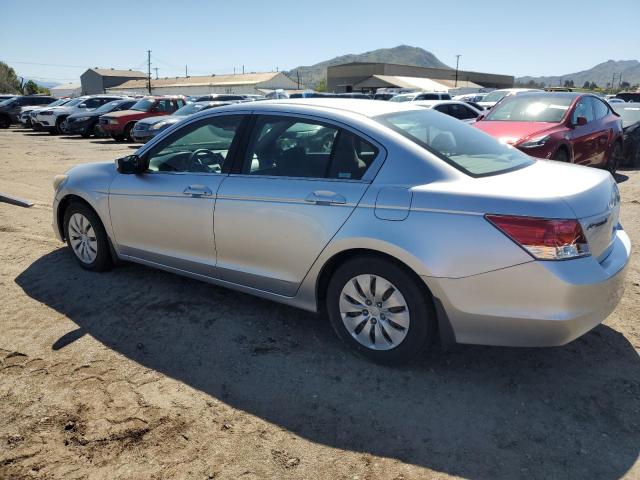 1HGCP26339A058229 - 2009 HONDA ACCORD LX GRAY photo 2