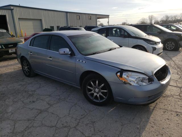 1G4HD57276U192882 - 2006 BUICK LUCERNE CXL GRAY photo 4