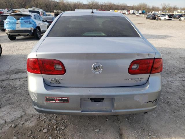 1G4HD57276U192882 - 2006 BUICK LUCERNE CXL GRAY photo 6